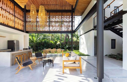 Playa Hermosa Cobano Villa | Naia Surf Villas Walk to Beach/2 Private Pools