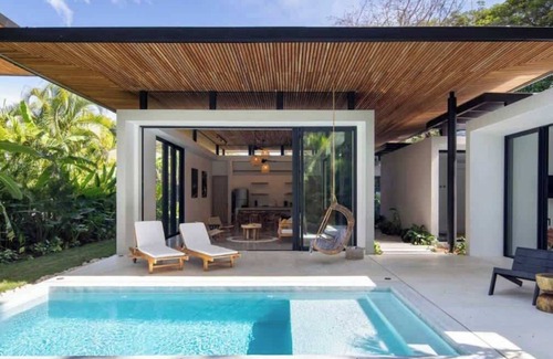 Playa Hermosa Cobano Villa | Naia Surf Villas Walk to Beach/2 Private Pools