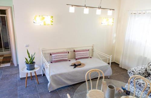 Poros Apartment | Naiad Sea View Studio