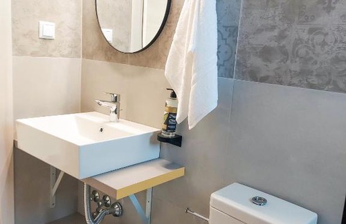 Thasos Town Apartment | Naiades Urban Thassos