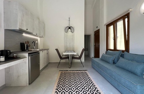 Thasos Town Apartment | Naiades Urban Thassos