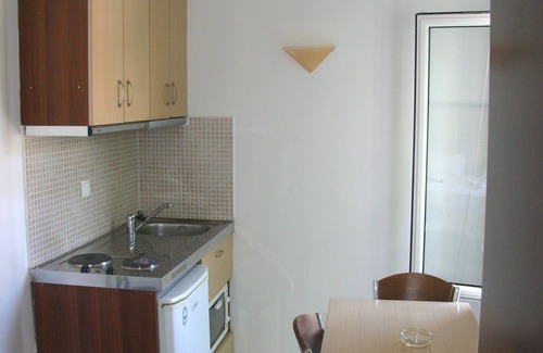 Haniotis Apartment | Naias Beach Hotel