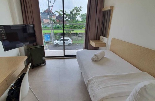 Pemogan Hotel | Naiika Co Living