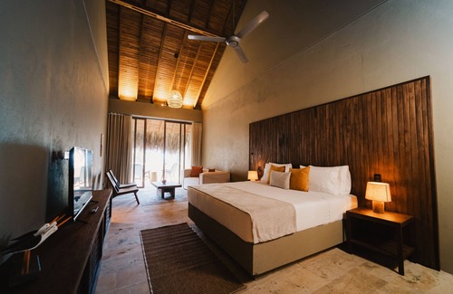 Dibulla Hotel | Naio Hotel y Villas By OxoHotel