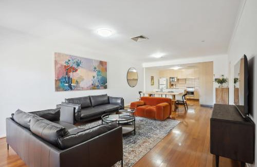 Fremantle Apartment | NAIR6C - Central Freo Luxe Stay