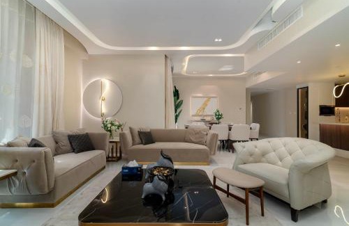 Jumeira 3 Apartment | Nairas 4BDRM APARTMENT SEA VIEW Rimal 4