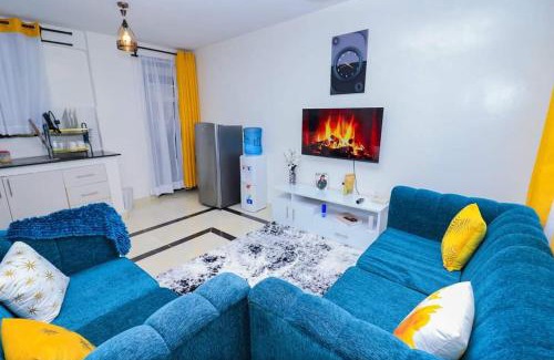 Embakasi Bed & Breakfast | Nairobi Havens Appartment