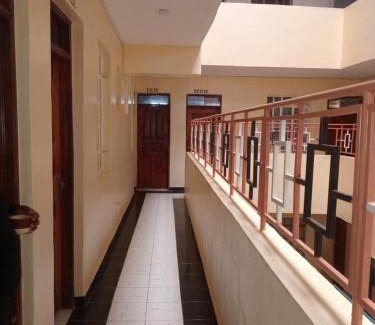 Kenya Hotel | Naisula Palace