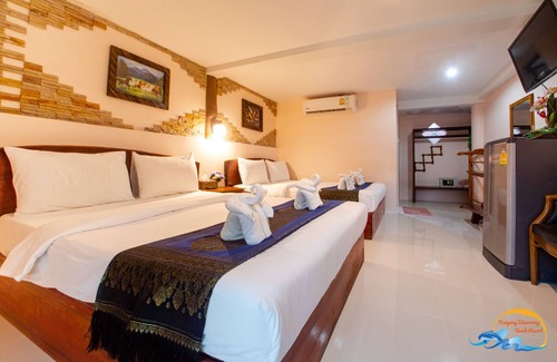 Sa Khu Hotel | Naiyang Discovery Beach Resort