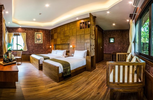 Ban Bo Han Hotel | Naiyang Park Resort