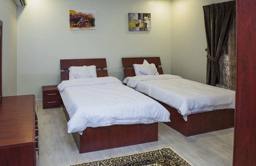 Qurtubah Hotel | Najd Peak Hotel Apartments