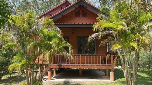 Ko Yao House | Najjamee Bungalows
