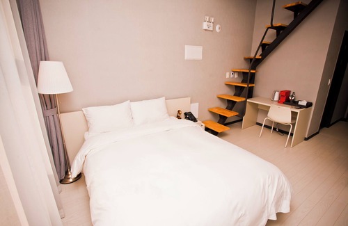 Naju Hotel | Naju Duplex Residence Hotel