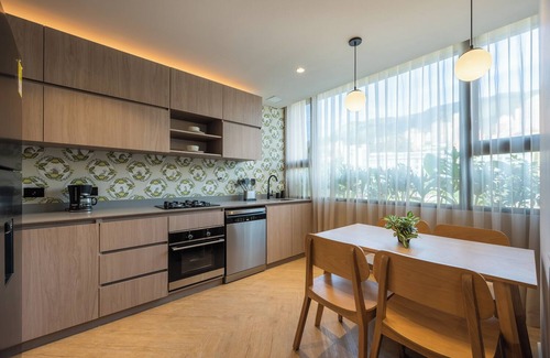 El Poblado Hotel | Nakúa Stay + Work