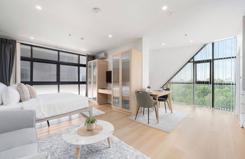 Nakhon Phanom Hotel | NAKA-RAJ Escape Hotel