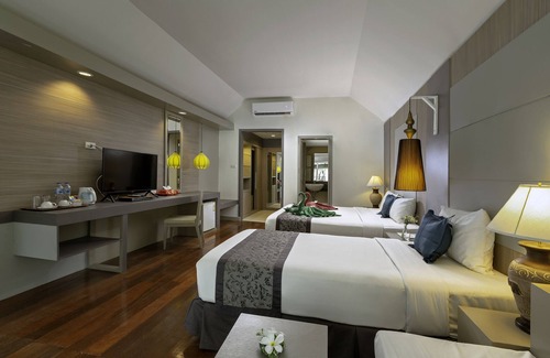 Ko Lanta Hotel | Nakara Long Beach Resort