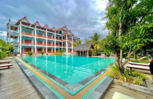 Nakasong Hotel | Nakasang Paradise Hotel