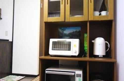 Tennoji House | Nakayama Guesthouse
