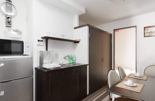 Tennoji House | Nakayama Guesthouse