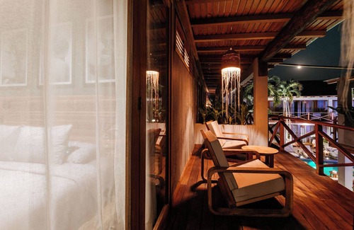 San Pedro Pochutla Hotel | Naked Hotel Zipolite