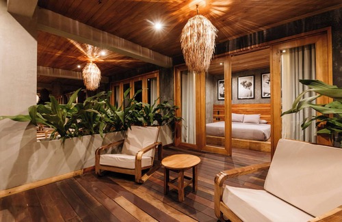 San Pedro Pochutla Hotel | Naked Hotel Zipolite