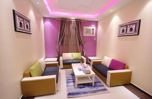 Wadi-Ad-Dawasir Hotel | Nakhil Moon Serviced Apartments
