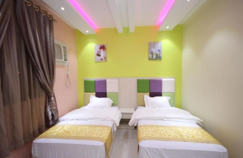 Wadi-Ad-Dawasir Hotel | Nakhil Moon Serviced Apartments