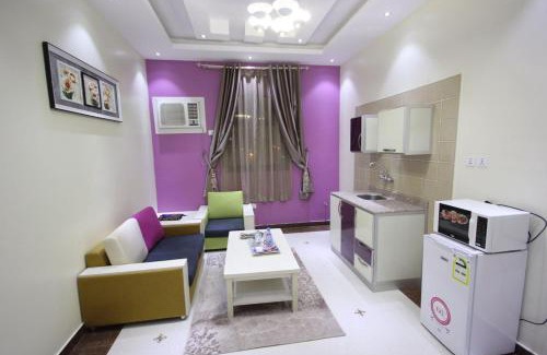 Wadi-Ad-Dawasir Hotel | Nakhil Moon Serviced Apartments