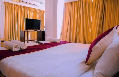 Ramapuram Hotel | Naksha Tree Hotels - Ramapuram