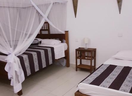 Pwani Mchangani Apartment | Nakupenda Malaika Flat
