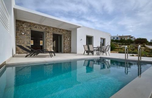Paros Villa | Nala Villa with sea views and private pool