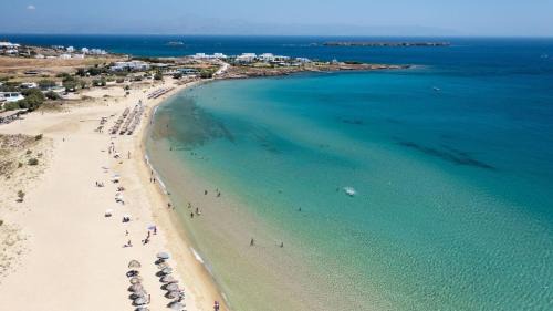 Paros Villa | Nala Villa with sea views and private pool