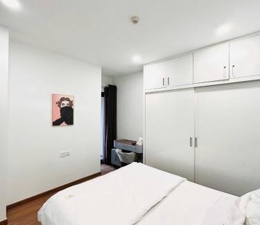 Tan Thuan Tay Apartment | NALI HOME 1 Ecogreen Saigon