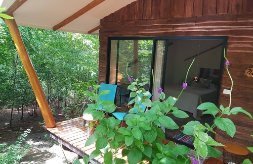 Pinilla House | Nalia 🍃 Hotel Baliyana Lodge in the 💚 of nature.
