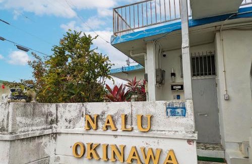 Kadena-cho Apartment | nalu okinawa