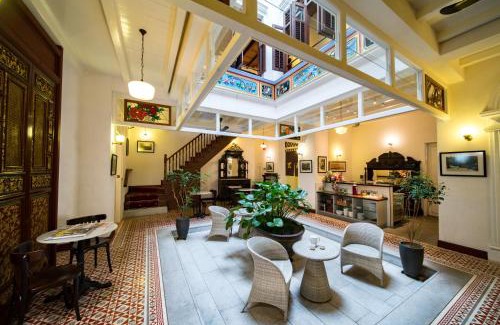 Downtown George Town Hotel | Nam Keng Hotel Penang