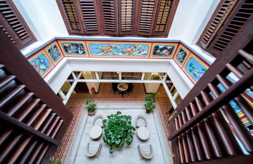Downtown George Town Hotel | Nam Keng Hotel Penang