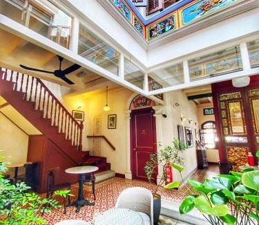 Downtown George Town Hotel | Nam Keng Hotel Penang