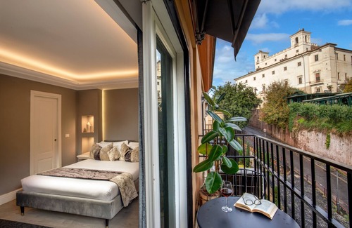 Rione IV Campo Marzio House | Naman Hotellerie - Spagna