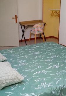 Moussais-la-Bataille Apartment | Namasté 'Au vieux Poitiers' 1 rue Pierre Semard 86530