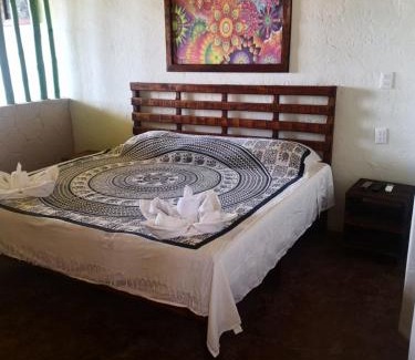 San Pedro Pochutla Apartment | Namasté Zipolite Suites