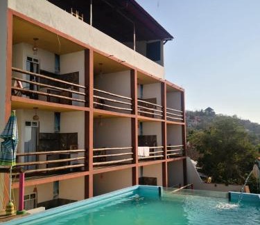 San Pedro Pochutla Apartment | Namasté Zipolite Suites
