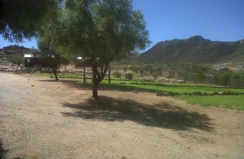Springbok Cottage | Namastat Lodge & Caravan Park