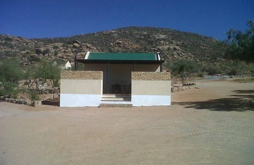 Springbok Cottage | Namastat Lodge & Caravan Park