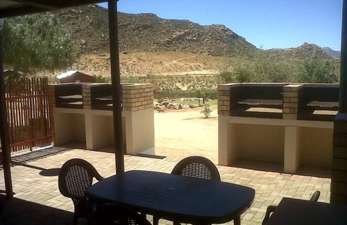 Springbok Cottage | Namastat Lodge & Caravan Park