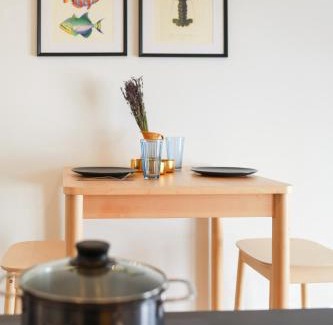 Mannheim Apartment | namastay! City-Apartment in Bestlage