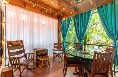 Nosara House | Namaste Beach Bungalow 1 BDR Loft 4 Min to Beach