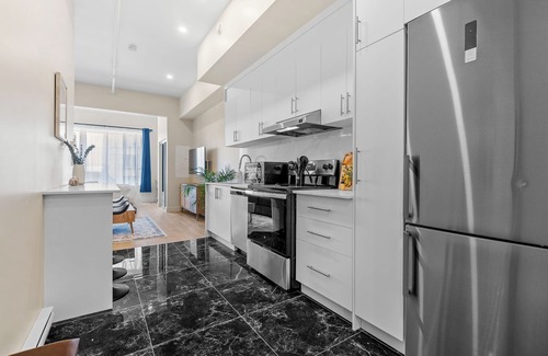 Gay Village Apartment | Namaste Suites