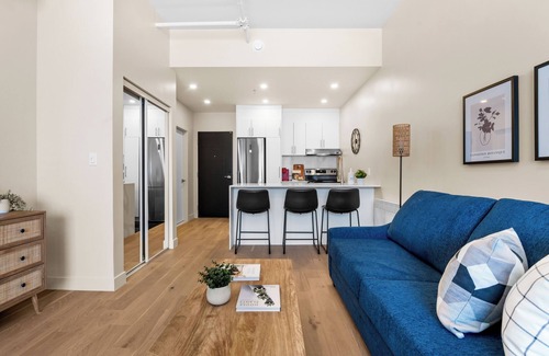 Gay Village Apartment | Namaste Suites