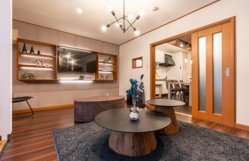 Shinsaibashi Apartment | Namba Enpuku
